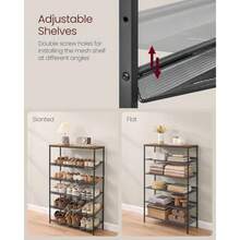 Shoe Racks - As Pic - View 7