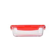 San Ignacio Récipient rectangulaire hermétique de 1 L - Multicolore 1 - Voir 2