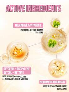 MISSLYN-Hi-Hy 保湿丰盈精华液，肽速效丰盈精华液，微闪乳液，丝滑滋润，质地轻盈，保湿紧致，深层补水 - #01 - 查看 6