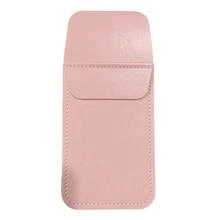 1个仿皮铅笔盒，适合医生和护士使用，带口袋和笔插 - 时尚的文具收纳盒，适用于学校、办公室或实验室，可作文具包使用 - 彩色 - 查看 16