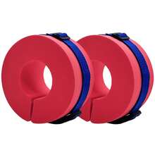 Adjustable Ankle & Arm Swimming Training Band - Swimming, Leg, Wrist And Arm Resistance Training Band - Lightweight Compact EVA Material, Portable Design, Suitable For Home Or Gym Workout, Swimming Training Accessory | Multifunctional Fitness Equipment | EVA Material, Beach Essential, Beach Accessories, Pool Floats