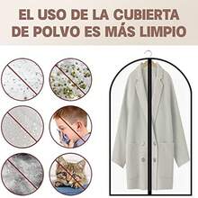 Fabric Storage - Transparent Clothing Bags 60*120 - View 6