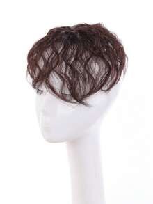 女士刘海假发，轻盈蓬松，可遮盖白发并增加发量。 - 彩色 - 查看 14