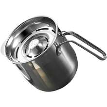 Separador De Huevos Inoxidable Divisor De Claras y Yemas Cubo Divisor De Huevos - 1 - Ver 1