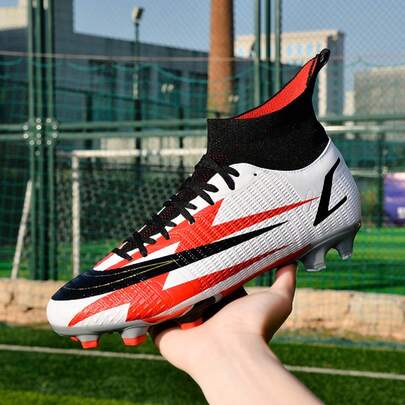 Men's Football/Soccer Shoes, Baseball/Softball Cleats, Unisex Outdoor Sports Shoes, Indoor Football/Soccer Training Shoes