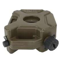 CYPNAcouto Latas de Almacenamiento de Gasolina de 3 litros y 075 Galones Tanque de Reserva de Emergencia Verde para la Mayoría de los Coches Motocicletas UTV ATV Vehículos con SoporteFashion - 227159995 - Ver 9