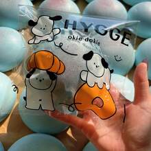 新款超大慢回弹减压球，高品质克莱因蓝软绵绵玩具，慢回弹舒缓挤压玩具，柔软湿润减压神器 - 彩色 - 查看 7