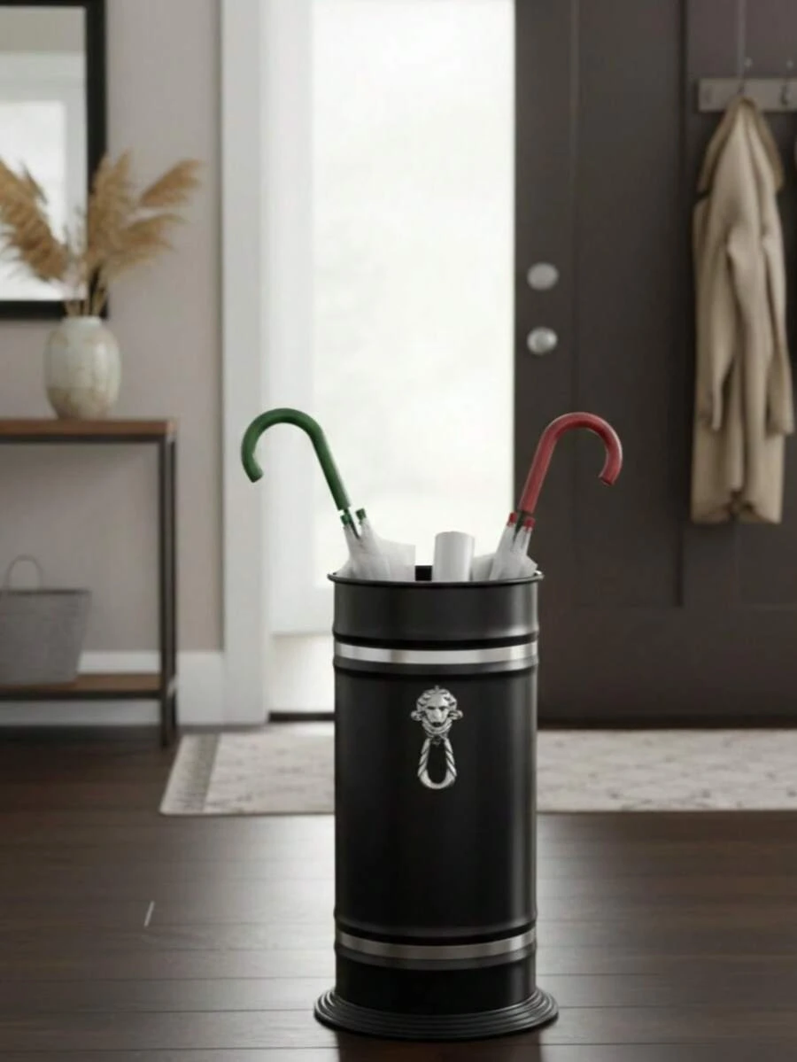 Umbrella Stand - Black - View 1
