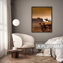 A PLUS MAX 5x7 Picture Frame Set Of 6, Engineered Wood Frame Display Photo 4x6 With Mat Or 5 X 7 Without Mat, 5by7 Frame With Black Wood Grain For Wall - 6 Pack\/Black\/5"X7" - ColorG - 查看 7