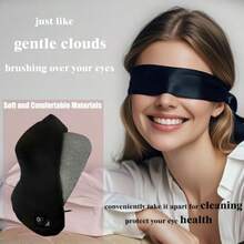 Eye Mask - Dark Blue - View 4
