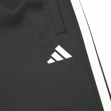 ADIDAS Taekwondo Sports Ankle Cuff Pants, Straight Leg Loose Fit Taekwondo Training Trousers, Versatile Casual Sweatpants - Black - View 6