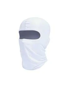 Cycling Cap, Cycling Face Mask, Neck Tights, Motorcycle Riding UV Protection, Unisex - Multicolor - View 7