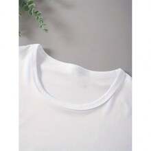 Camisetas de mujer - Blanco - Ver 3