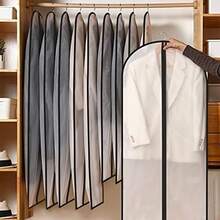 Fabric Storage - Transparent Clothing Bags 60*120 - View 7