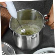 Separador De Huevos Inoxidable Divisor De Claras y Yemas Cubo Divisor De Huevos - 1 - Ver 6