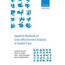 Pre-Owned Applied Methods Of Cost-Effectiveness Analysis In Healthcare (Paperback) By Alastair M. Gray, Philip M. Clarke, Jane L. Wolstenholme - 單本 - 查看 3