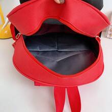 Disney Student Backpack, Kindergarten Backpack, Mickey Mouse Backpack, Mini Chest Bag, Travel Bag, Multi-Function Storage Bag, Fashion Coin Purse, Cartoon Handbag - Multicolor - View 9