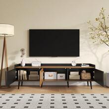 Television Stands & Entertainment Centers - Brown - View 10