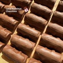 1个2026年畅销超慢回弹巧克力棒软捏玩具，批发减压指尖玩具，节日、生日完美礼物，独特礼品 - 彩色 - 查看 9