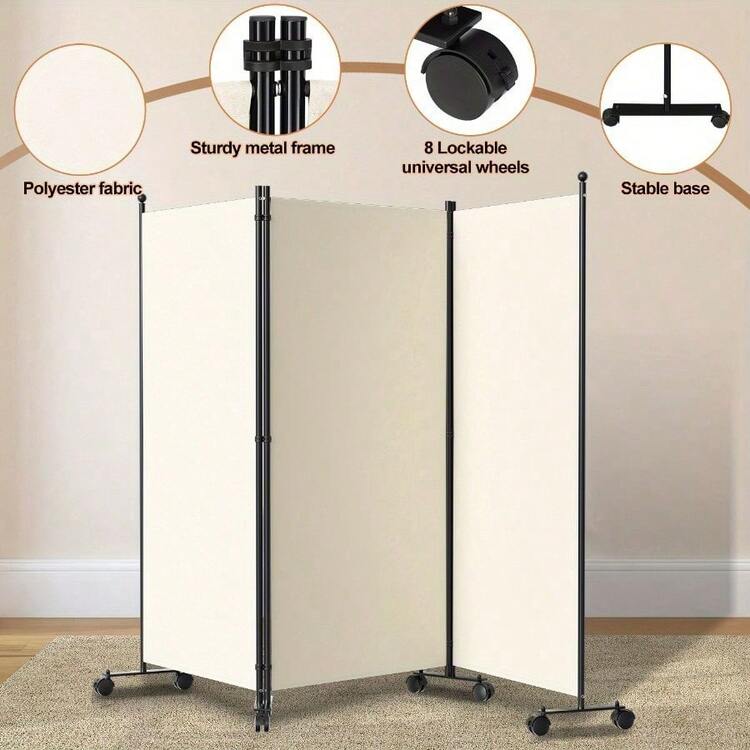 Room Dividers - Anthracite - View 6