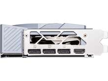MSI Gaming GeForce RTX 5080 16GB GDDR7 PCI Express 5.0 Graphics Card RTX 5080 16G GAMING TRIO OC WHITE - White - View 9