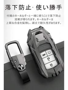 ホンダ キーケース HONDA用 スマートキーケース キーカバー 本革 2キー ハイエンド ファッション ホンダ アキー 保護カバー ホンダ 専用デザイン キーホルダー VEZEL S660 VEZEL Fit Jed Shuttle CR-Z シビック typeR オデッセイ RC1 RC2 リモコン キーケース ダート 滑り止め 傷防止 ファッション リモコン キーケース 本革 レザー キーケース (2キー ブルー) - 2-シルバー - チェックする 8