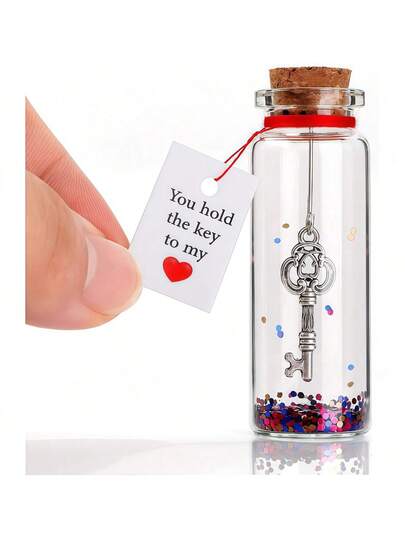 Romantic Gifts (For Girlfriend/Boyfriend) - Valentine's Day Gifts (For Her), Anniversary Gifts (For Wife/Husband), Christmas & New Year Gifts, Unique Long Distance Relationship Gifts (Assorted Styles)