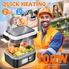 Lunchboxen & Isolierte Lunchboxen, Isolierte Speisegefäße - A - Übersicht 5