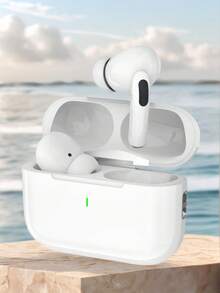 Wireless Bluetooth Earbuds Earphones Headphones Airbuds – Touch Control, HD Mic, Long Battery Life, Stereo Sound – Compatible With IOS Android Devices – Perfect Holiday Gift For Students, Commuters, Fitness & Travel Lovers