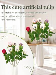 1pc Personalized Eternal Rose Gifts For Men Women, Custom Forever Flowers With Photo & Text, Romantic Valentine's Day Birthday Wedding Gifts For Him Her, Unique Personalized Gifts For Boyfriend Girlfriend, Wife Husband Anniversary, Customizable Eternal Rose Box - One Size - View 6