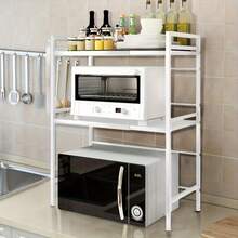 Baker's Racks - Blanc - View 12