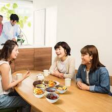 Set Of 6 Japanese Style Ceramic Rice Bowls With Gift Box, Bowls For Soup, Dessert, Ice Cream & Snacks, Kitchen & Christmas Gift For Women - 彩色 - 查看 9