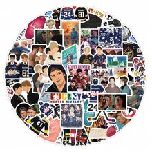 60pcs Heated Rivalry Stickers Heated Rivalry Graffiti Stickers DIY Laptop Refrigerator Luggage Phone Case Water Cup Decoration Stickers - Multicolor - View 1