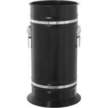 Umbrella Stand - Black - View 3