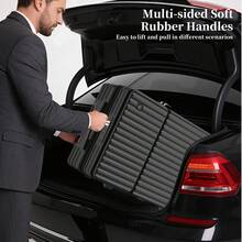 YSTYLE Multi-Functional Three-Piece Carry-On Luggage Set, Suitcase, Ultra-Light Hardside Suitcase Made Of ABS+PC Material Equipped With TSA-Approved Locks And Four Double-Sided Spinner Wheels