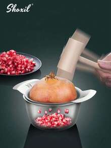 3pcs/Set Pomegranate Peeler Tool Kit, Pomegranate Peeler, Pomegranate Seed Remover, Kitchen Gadgets - Pomegranate Tools - View 3