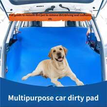 重型防水货舱垫，适用于运输货物、宠物和行李 - 後車廂墊 - 查看 3