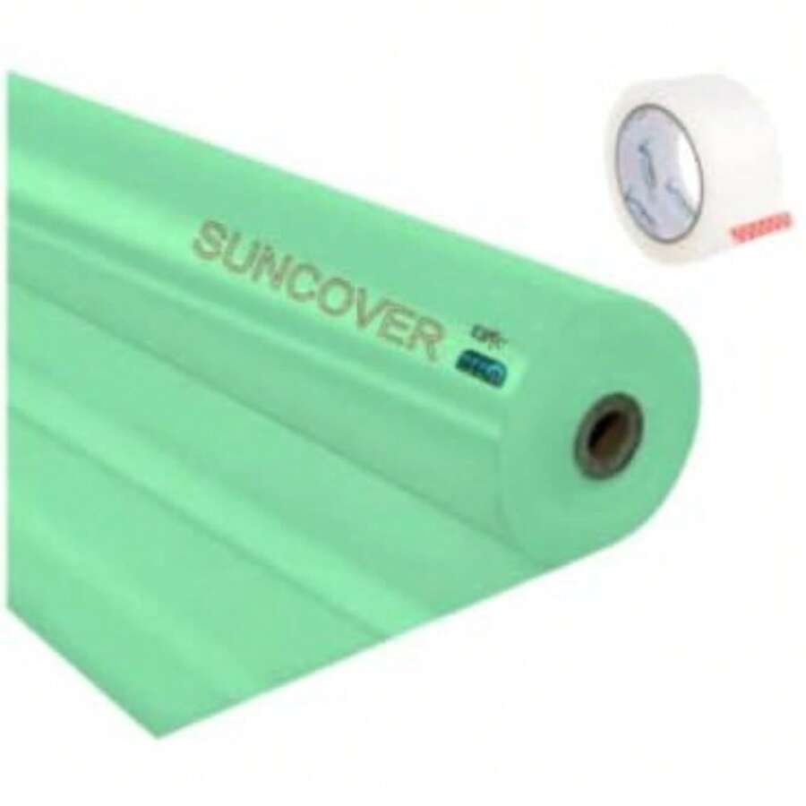 CYPNSUNCOVER Plástico Invernadero/Huerto Urbano 20% Sombra 8.40m x 2m Verde Clorofila + Cinta Poly Patch GratisFashion - 226744405 - Ver 1