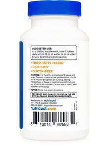 Nutricost Chanca Piedra Extract - Stone Breaker - 120 Tablets, 1800mg Per Serving, 60 Servings Per Bottle | Herbal Supplement, Premium Quality, Non-GMO, Gluten Free - 其他 - 查看 4