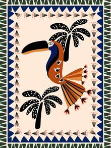 Pareo In Silk Fabric | Versatile Beach Wrap And Cover-Up For Casual Holidays, Elegant, Elegant, Beach Fabric - TUCANO007 - 查看 2