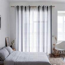Cortinas - [Cinza] - Ver 7
