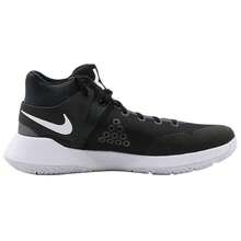 Nike KD Trey 5 IV Versatile Comfortable Non-Slip Durable Mid-Top Basketball Shoes Black White Sneaker Men 844573-010 - 彩色 - 查看 2