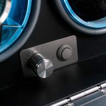 CYPNEnrollador Automático de Relojes Madera de Nogal Negro Almohada de Espuma Viscoelástica Motor Silencioso 4 Posiciones de Reloj GREYFashion - 219302756 - Ver 5