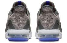 Nike Air Max Sequent 3 'Moon Particle' Grey Dark-Grey Black-Moon-Particle Sneakers Men 921694-013 - 彩色 - 查看 5