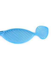 2pcs Multi-Functional Rice Washer, Home Rice Washing Strainer With Hand Guard, Kitchen Tool - Multicolor - View 8