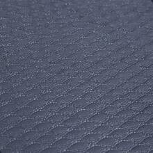 Footrest, Footrest With 3 Adjustable Heights, HIPS Plastic, Black, 45x34x10-16.5cm, For Ergonomic Sitting.