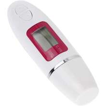 CYPNProbador de humedad de la piel Monitor de humedad profesional Cuidado de la piel Pantalla LCD digital Probador de sensor de piel de precisión Analizador de piel Humedad facial Analizador blancoFashion - 213471723 - Ver 2