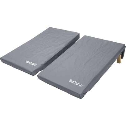 Cornhole Covers - 4 x 2 pies o 3 x 2 pies - Protege Tus Tablas y Bolsas,39885000