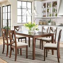 1/4/6pcs Waterproof Chair Covers, Suitable For Dining Room, Elastic Jacquard Dining Chair Slipcovers, Removable And Washable, Protect Chairs, Applicable For Kitchen, Hotel, Restaurant And Home Decor - Multicolor - View 7