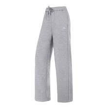 CAMEL CROWN Women's Sports Casual Pants, New Autumn Style, Cotton-Feel Comfortable Wrinkle-Resistant Knitted Flared Pants